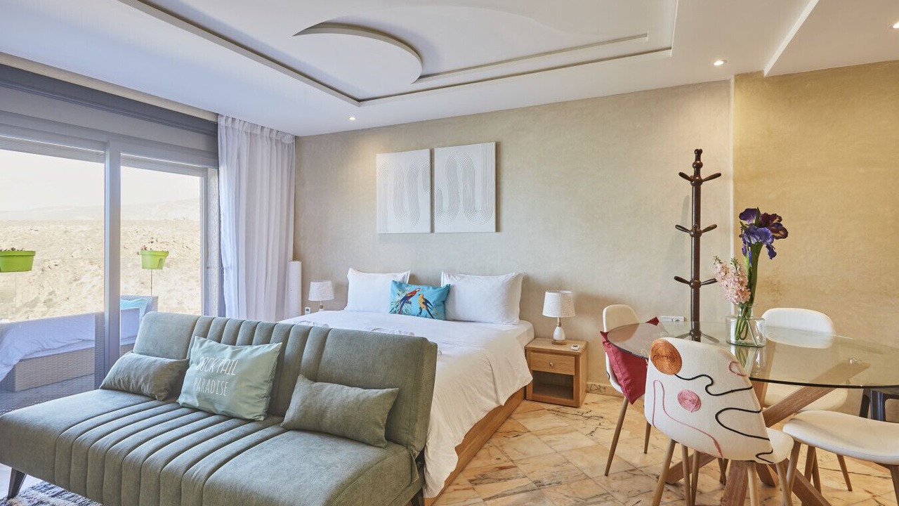 Photo of Bedroom in Mirleft