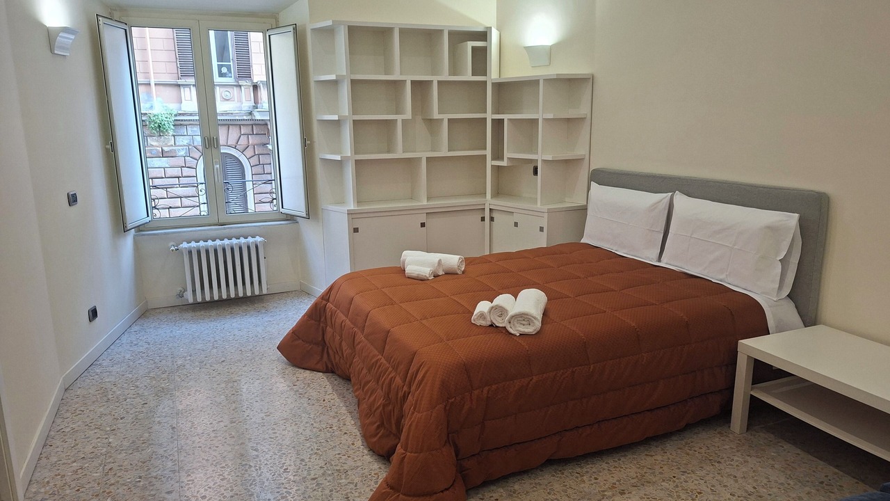 Photo of Bedroom in Sallustiano