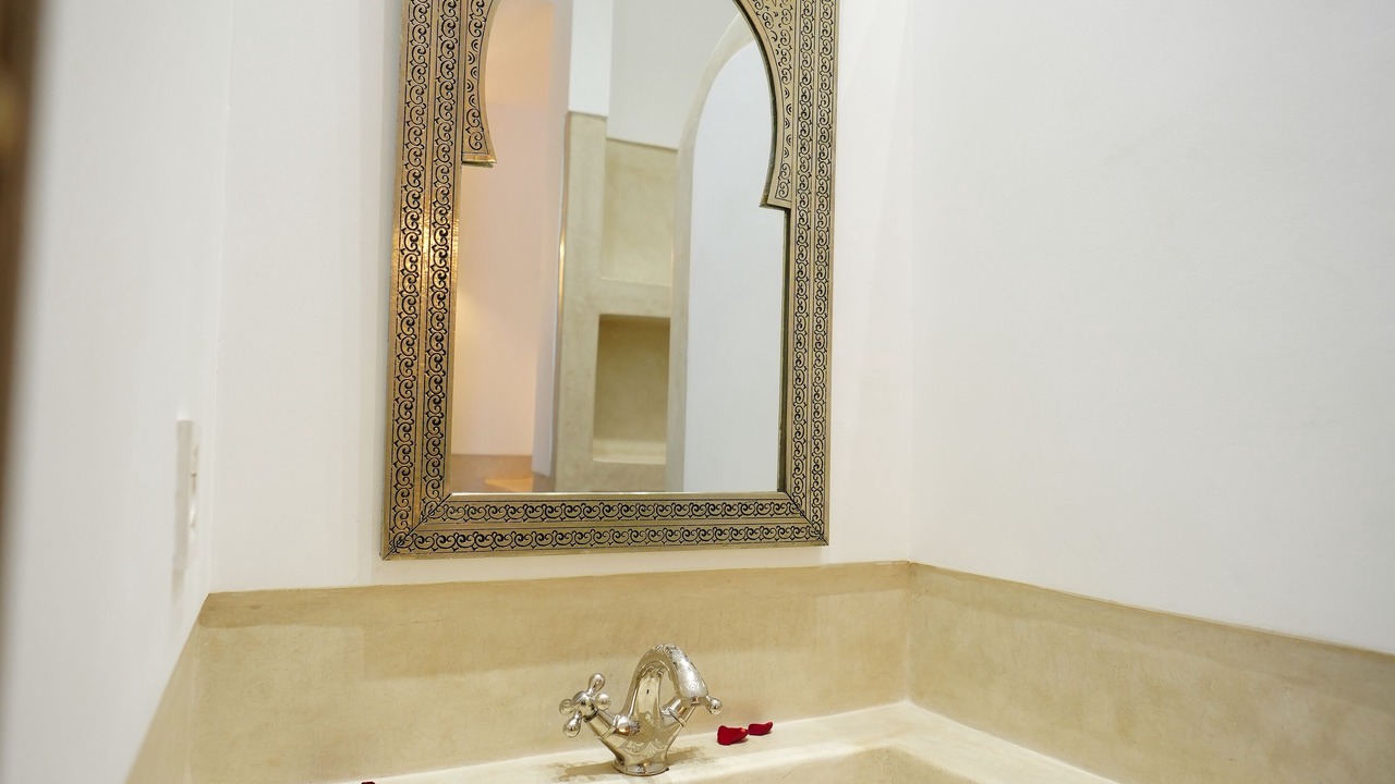Photo of Bathroom in Mellah