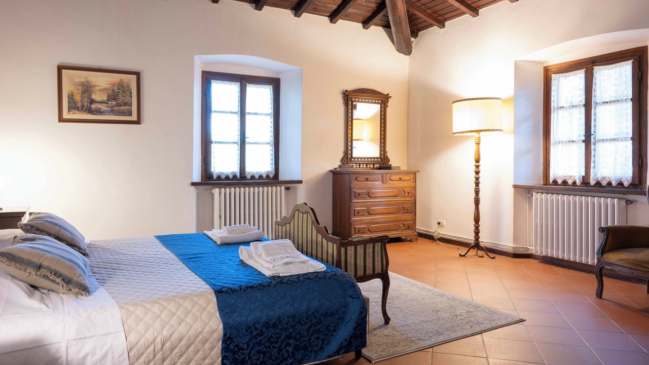 Photo of Bedroom in Civitella in Val di Chiana