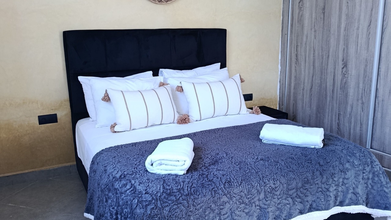 Photo of Bedroom in Ida Ougourd