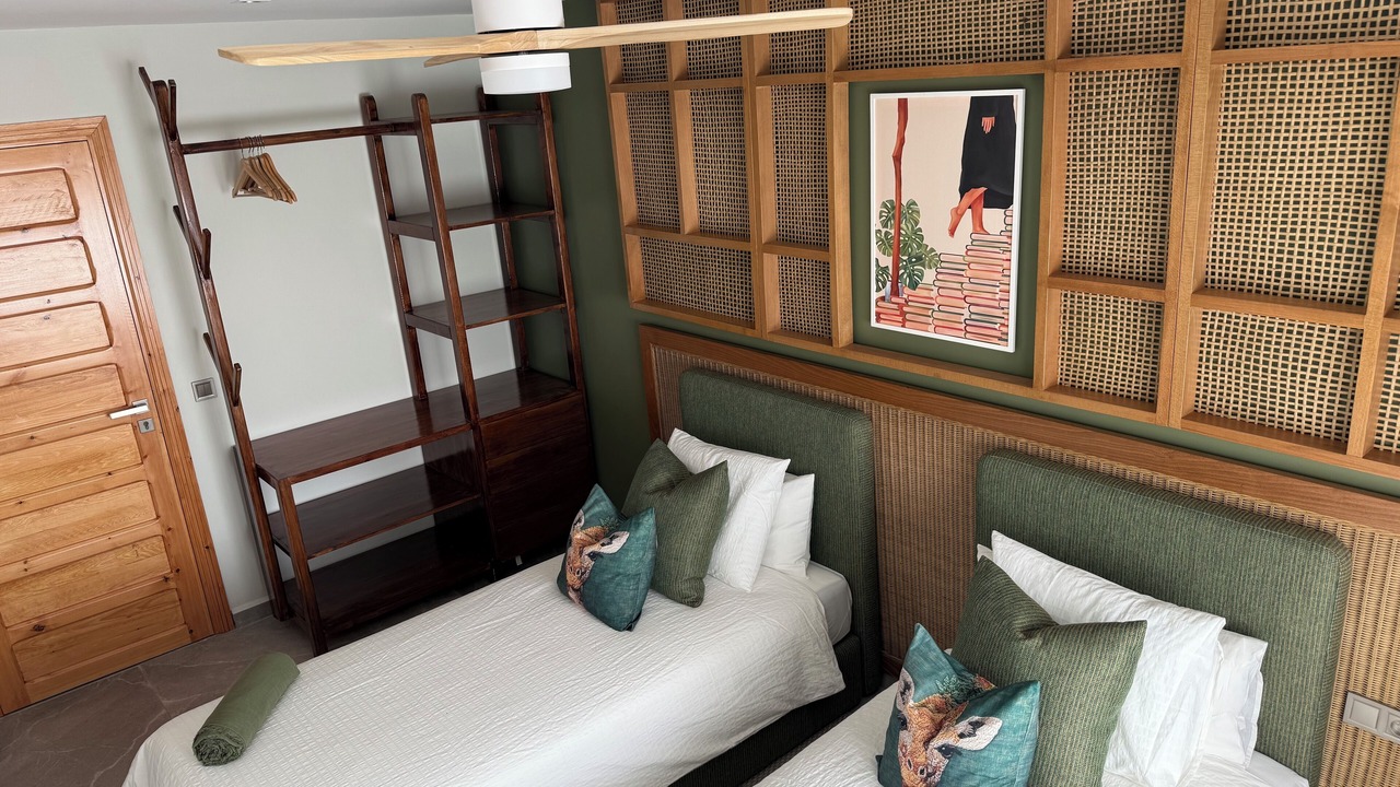 Photo of Bedroom in Oualidia