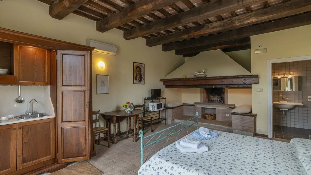 Photo of Bedroom in Agello