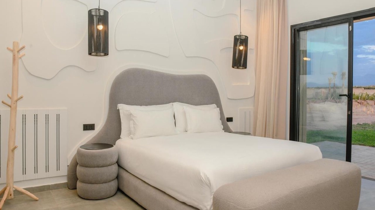 Photo of Bedroom in Tameslouht