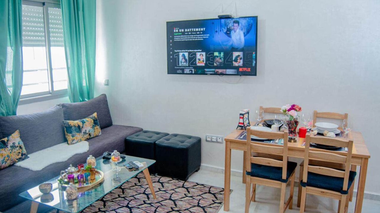 Photo of Livingroom in Dcheira El Jihadia