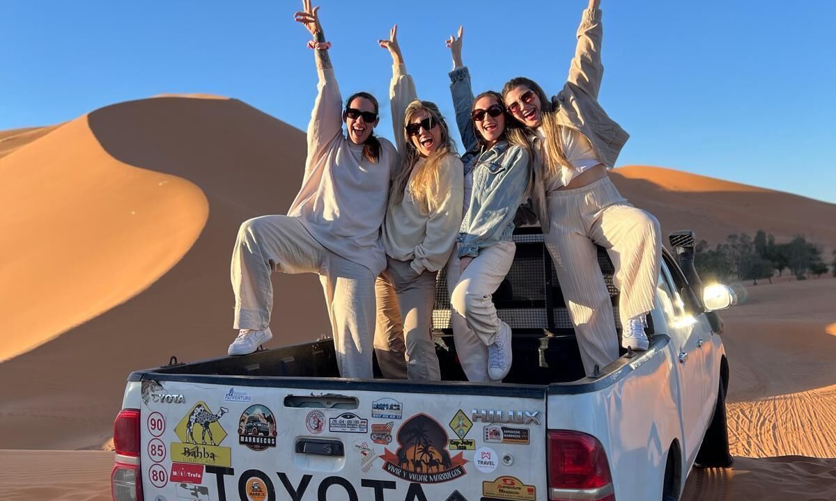 Photo of Others in Merzouga