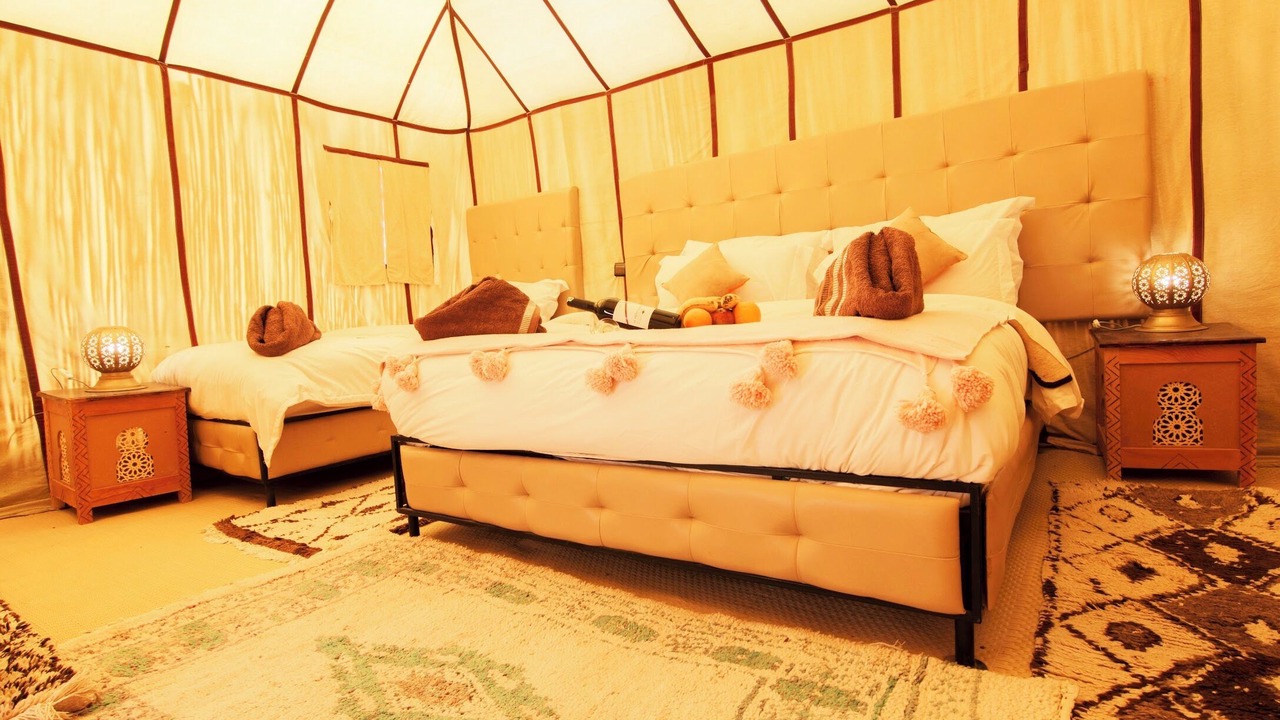 Photo of Bedroom in Merzouga