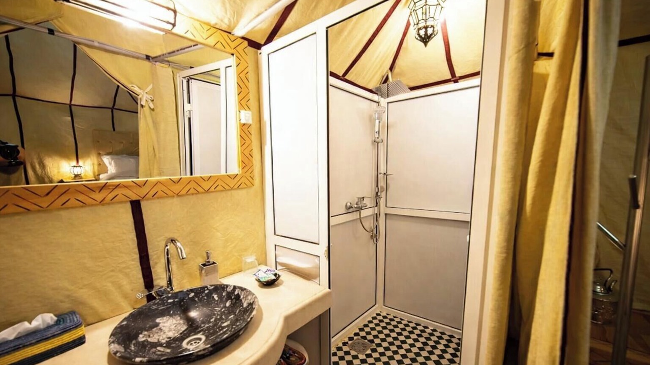 Photo of Bathroom in Merzouga