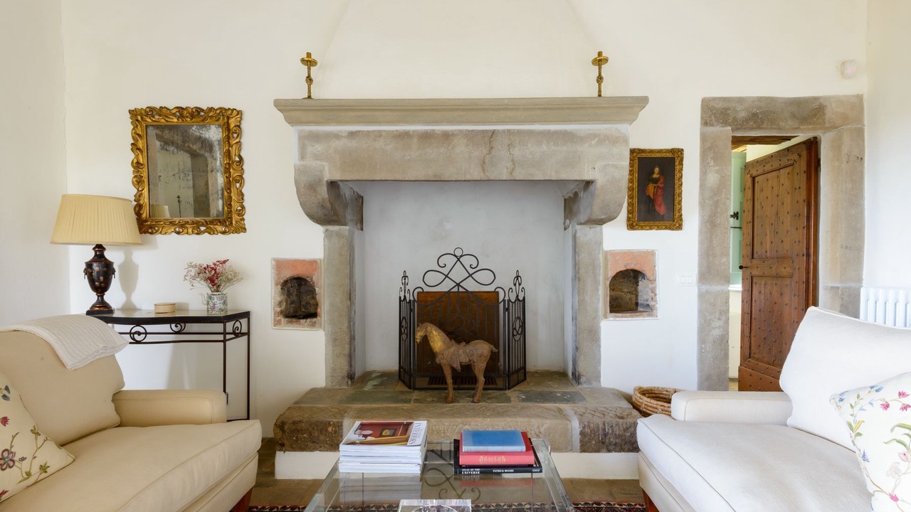 Photo of Livingroom in Bivio Lugnano