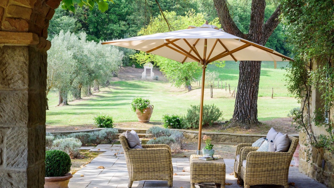 Photo of Patio Balcony in Bivio Lugnano