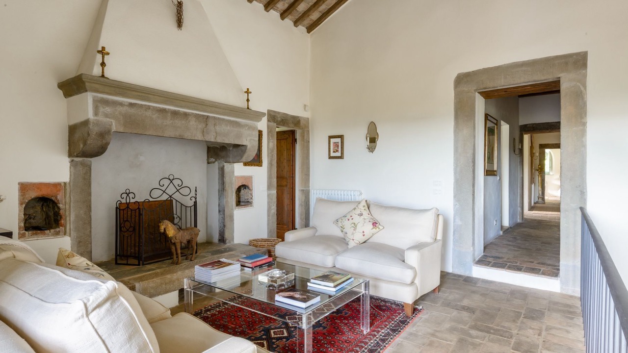 Photo of Livingroom in Bivio Lugnano