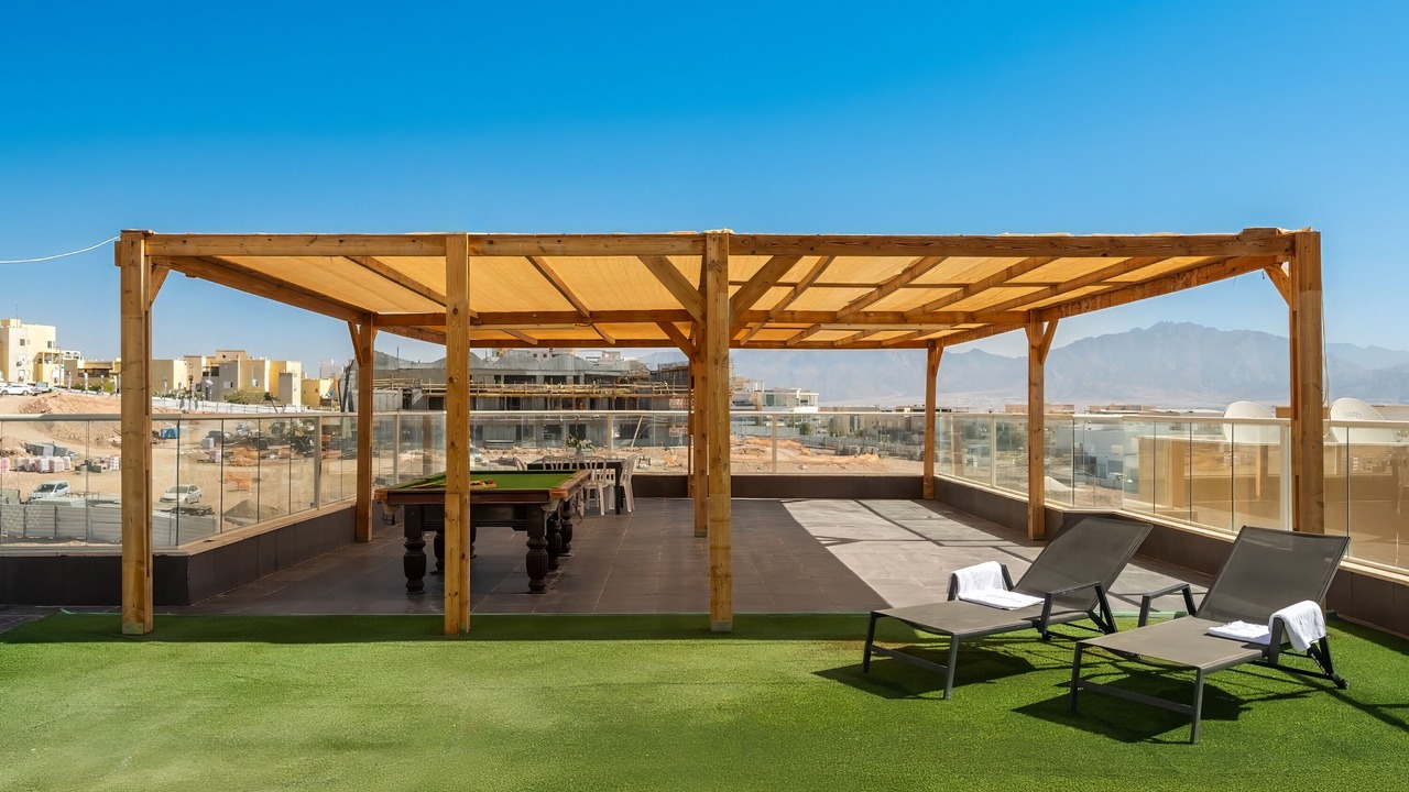 Photo of Patio Balcony in Eilat