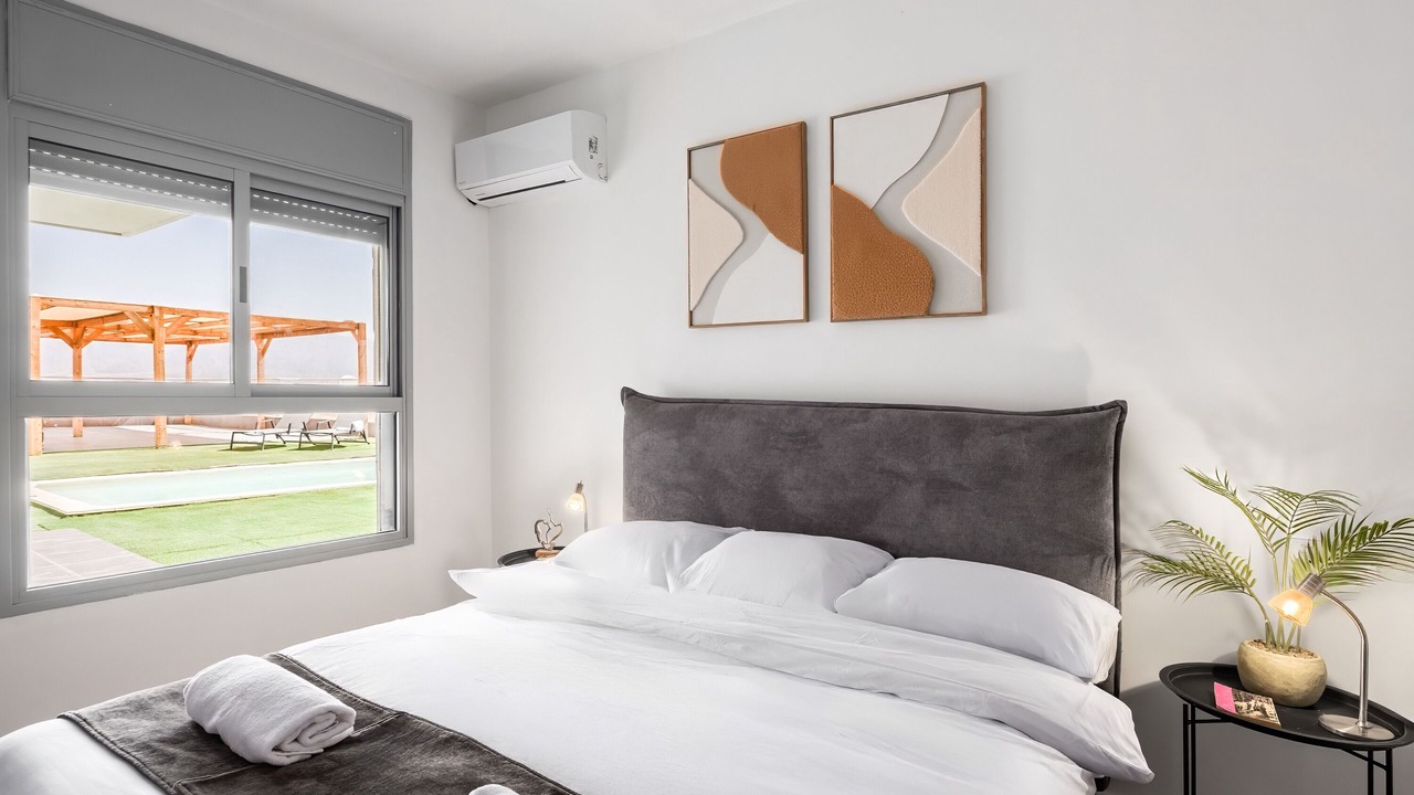 Photo of Bedroom in Eilat