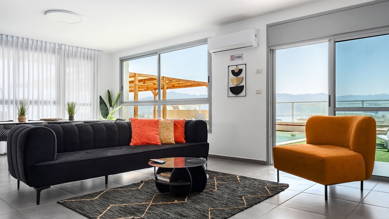 Photo of Livingroom in Eilat