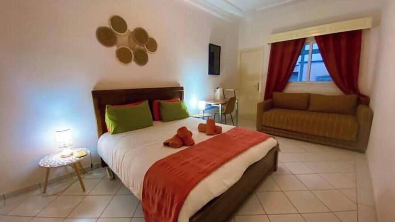 Photo of Bedroom in Agadir