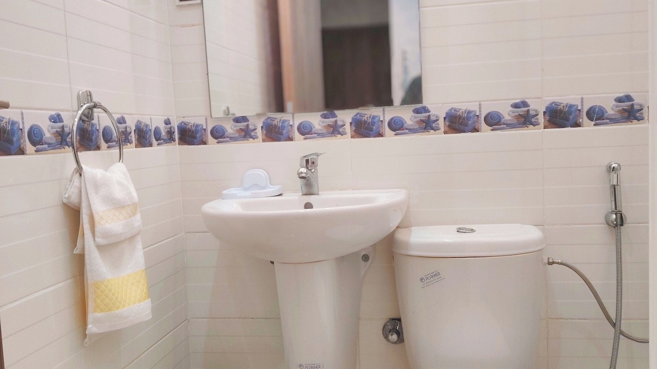 Photo of Bathroom in Menara