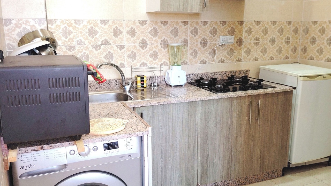Photo of Kitchen in Menara