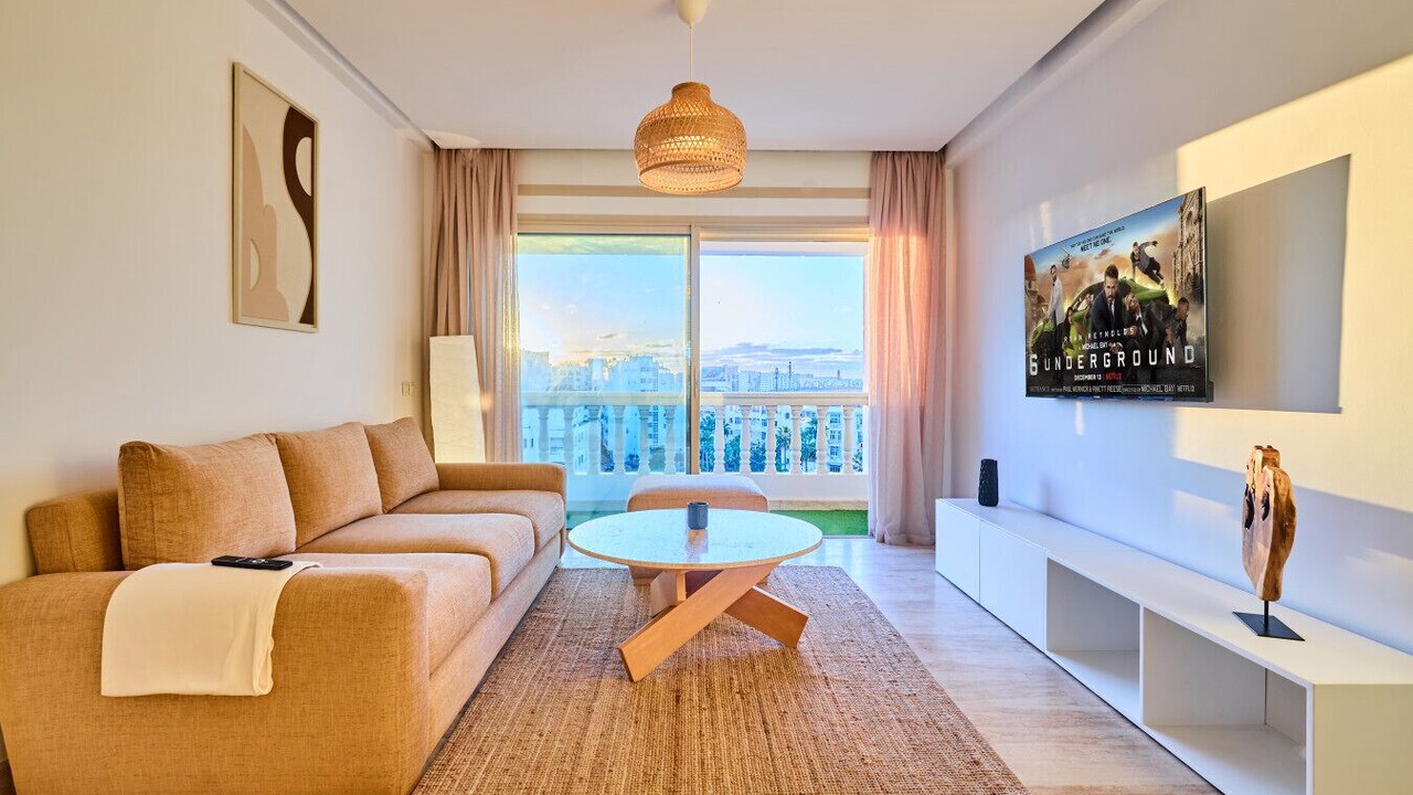 Photo of Livingroom in SOUR JDID