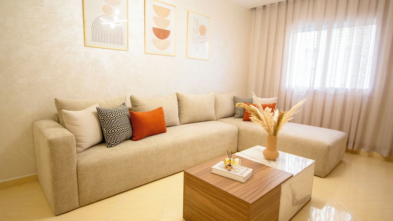 Photo of Livingroom in Gueznaia