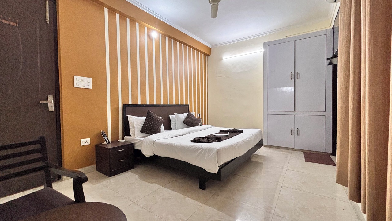 Photo of Bedroom in Rishikesh