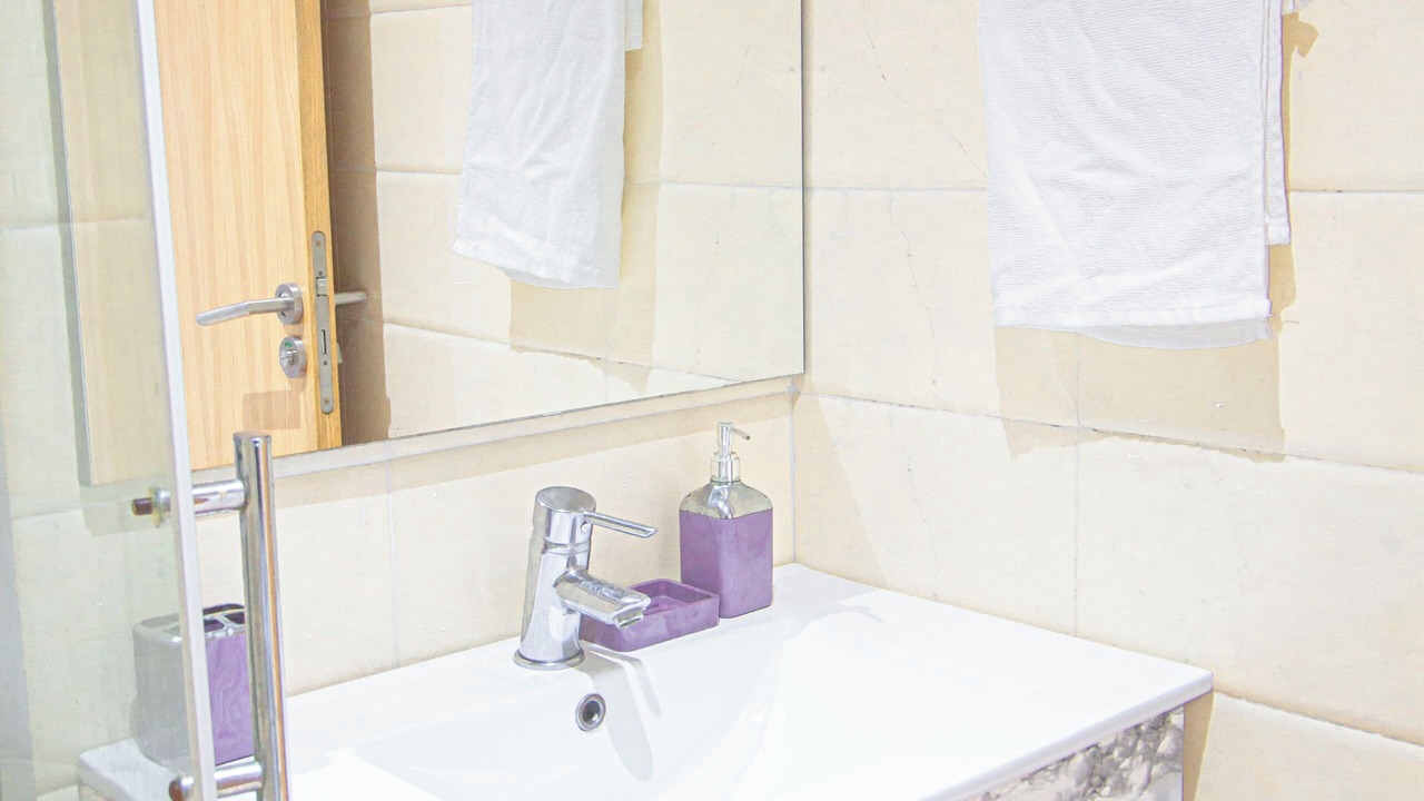 Photo of Bathroom in Asilah