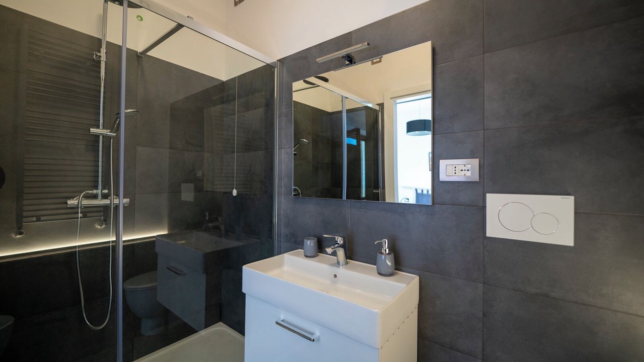 Photo of Bathroom in Torgiano