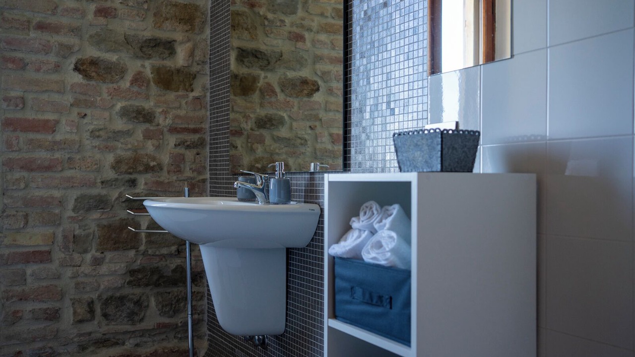 Photo of Bathroom in Torgiano