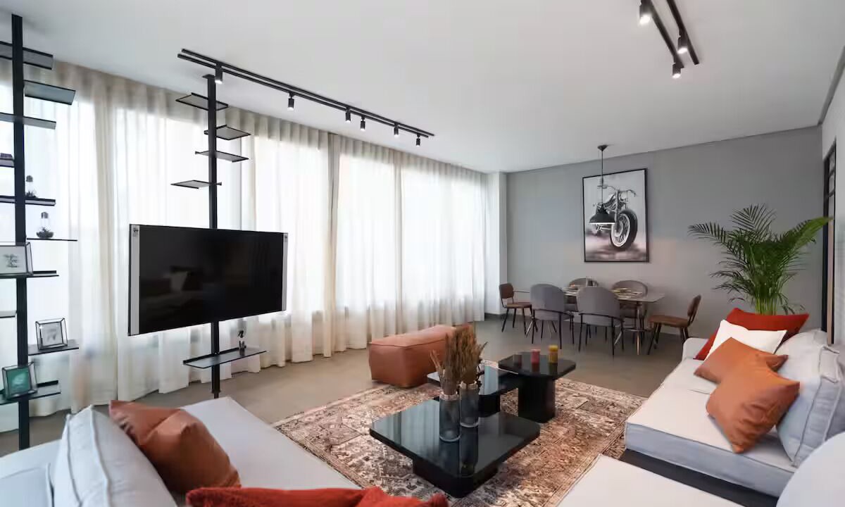 Photo of Livingroom in Ain Diab