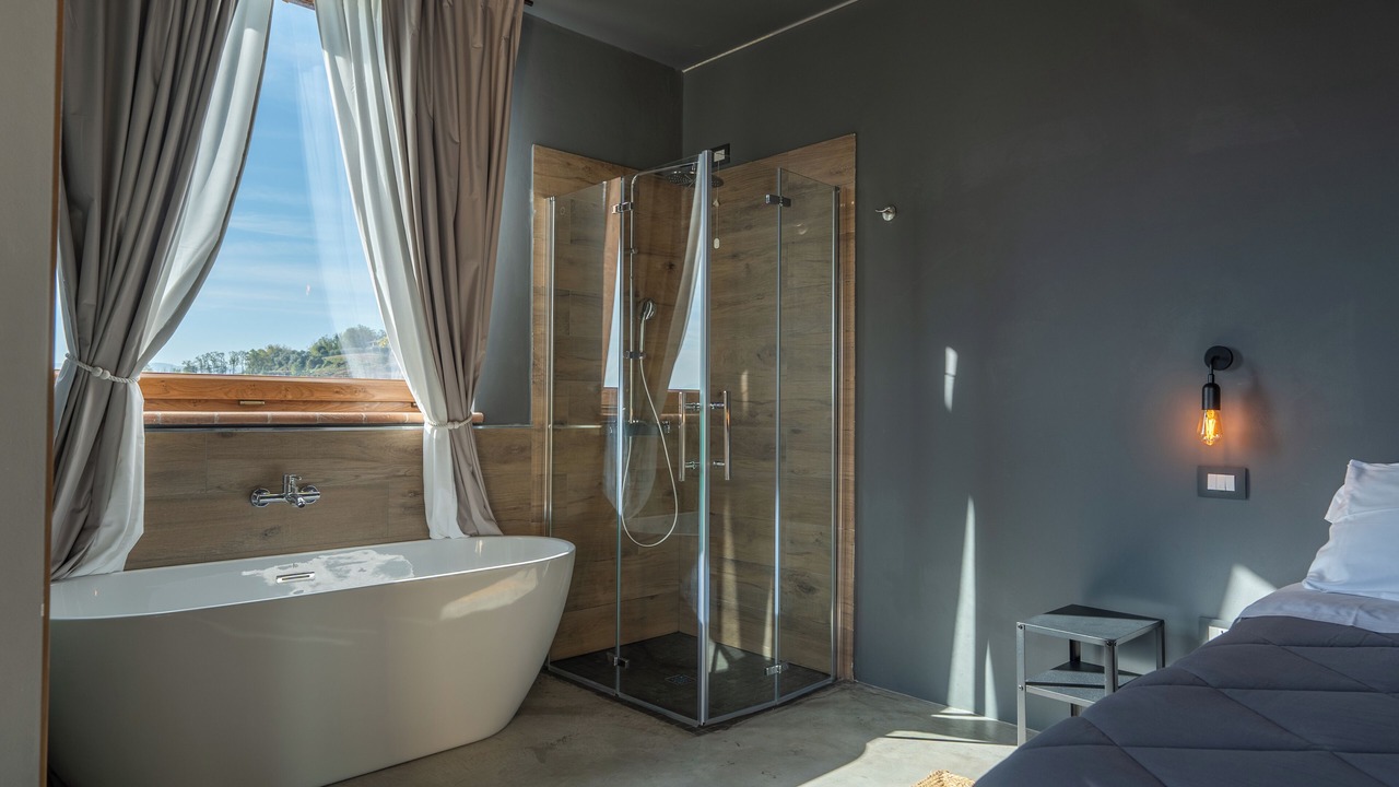 Photo of Bathroom in Torgiano