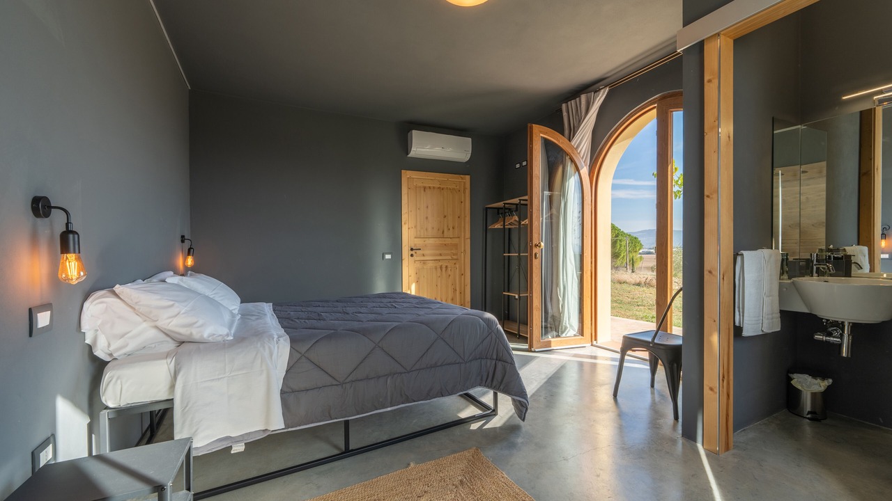 Photo of Bedroom in Torgiano