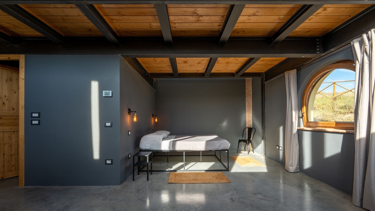 Photo of Bedroom in Torgiano