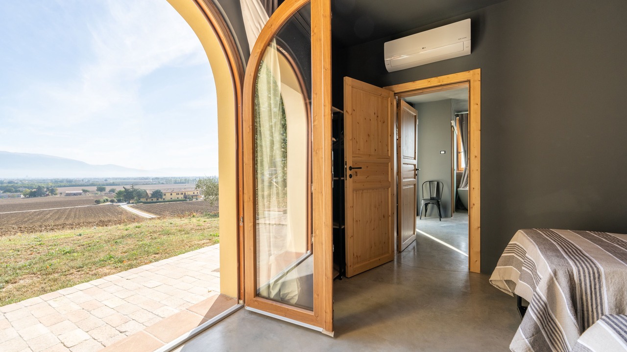 Photo of Bedroom in Torgiano