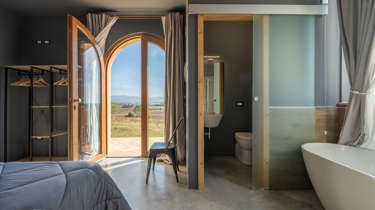 Photo of Bedroom in Torgiano