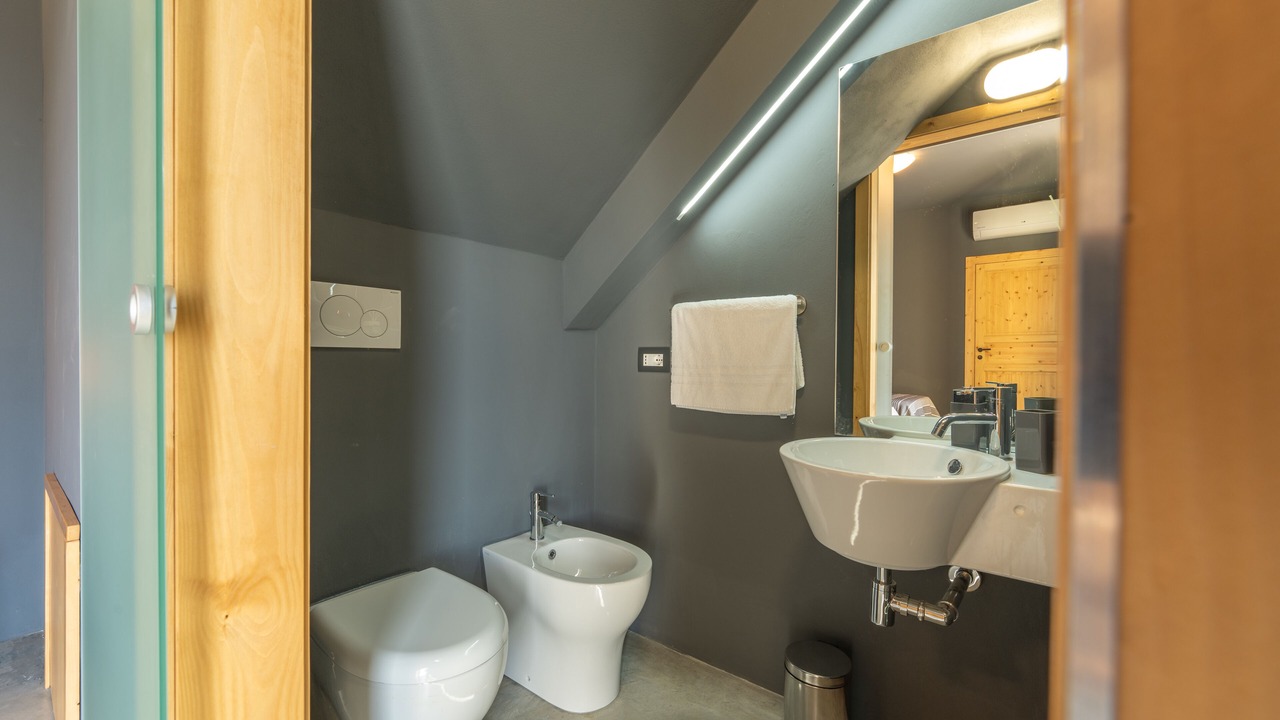 Photo of Bathroom in Torgiano