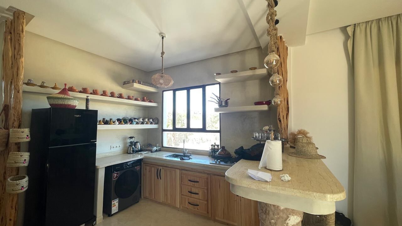Photo of Kitchen in Ounagha