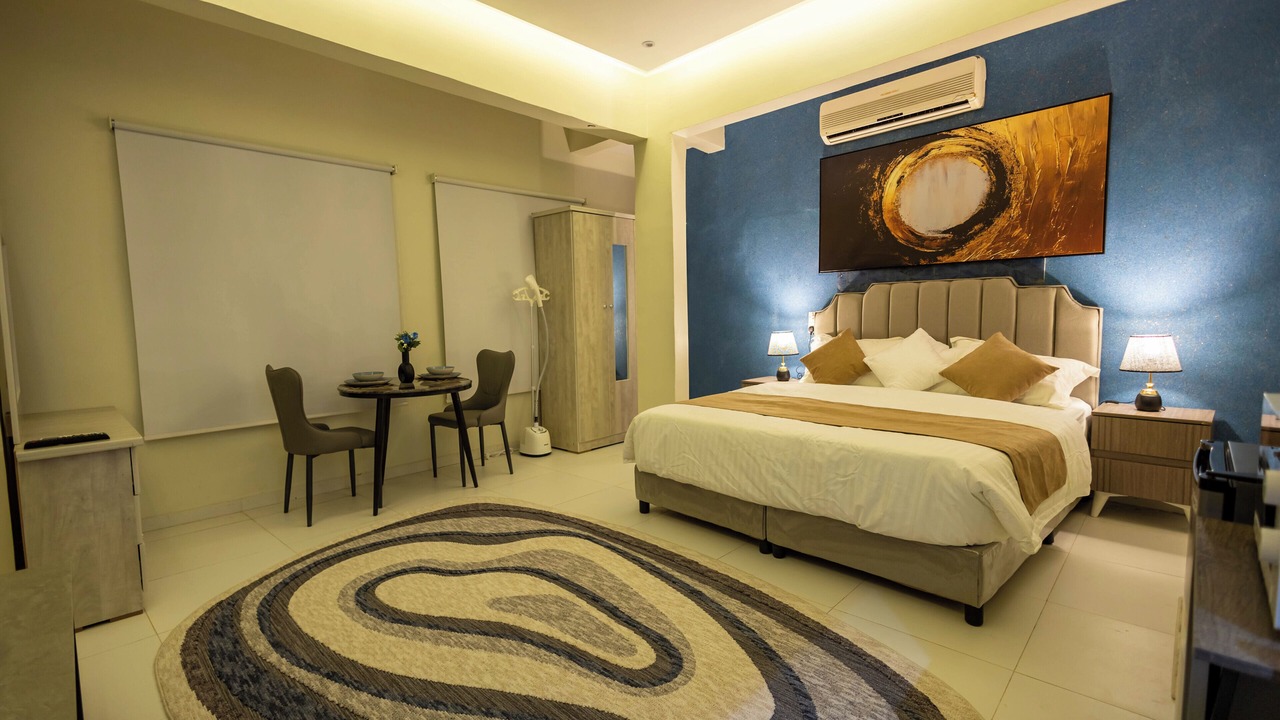 Photo of Bedroom in Al Olaya District
