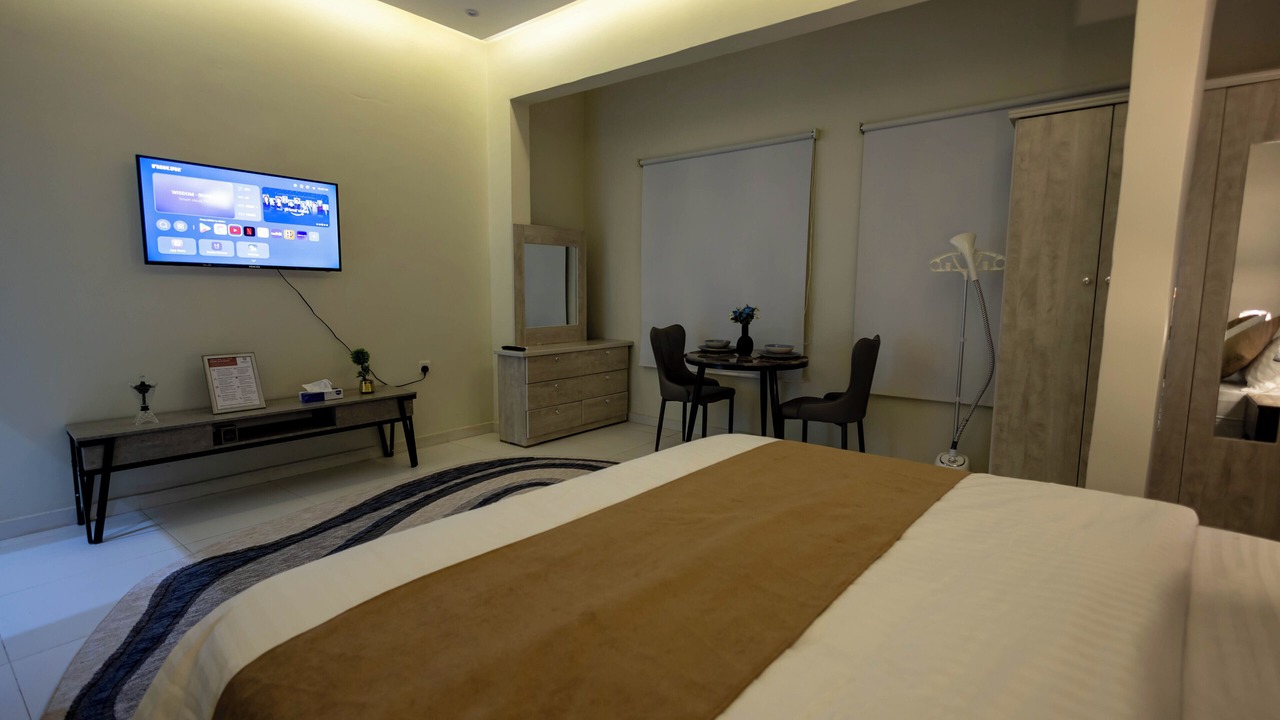 Photo of Bedroom in Al Olaya District