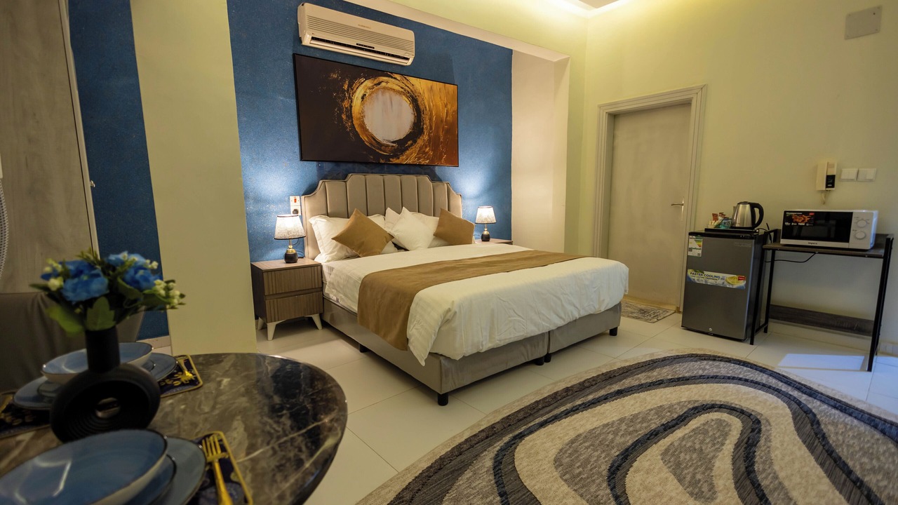 Photo of Bedroom in Al Olaya District