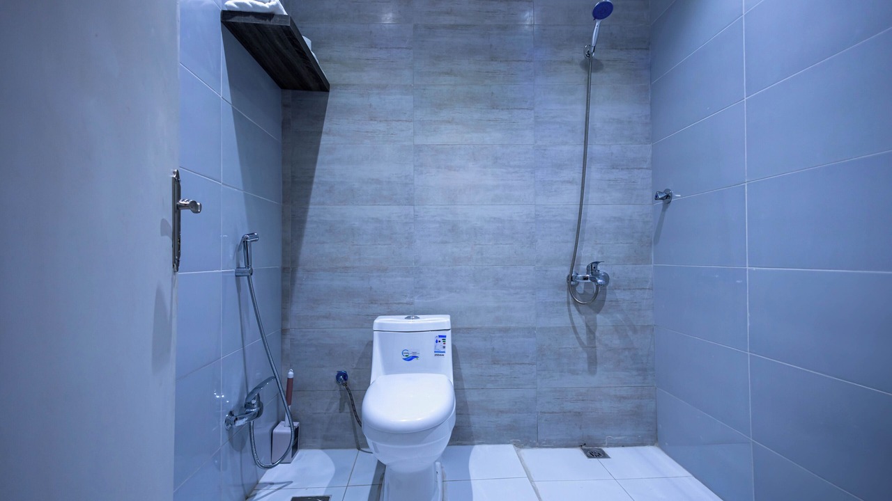 Photo of Bathroom in Al Olaya District