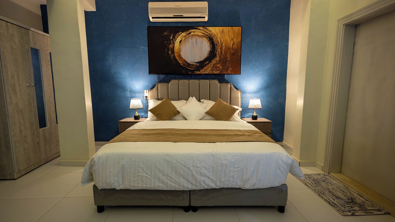 Photo of Bedroom in Al Olaya District