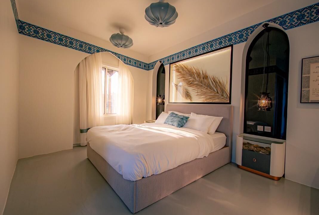 Photo of Bedroom in Medina