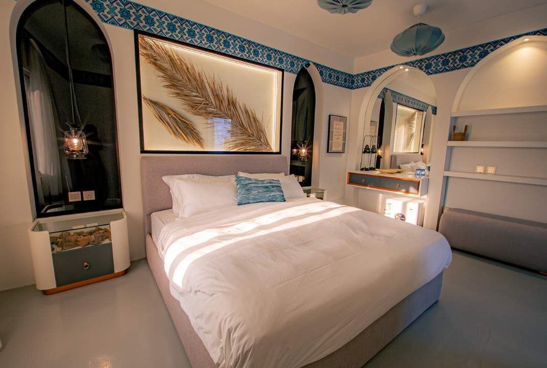Photo of Bedroom in Medina