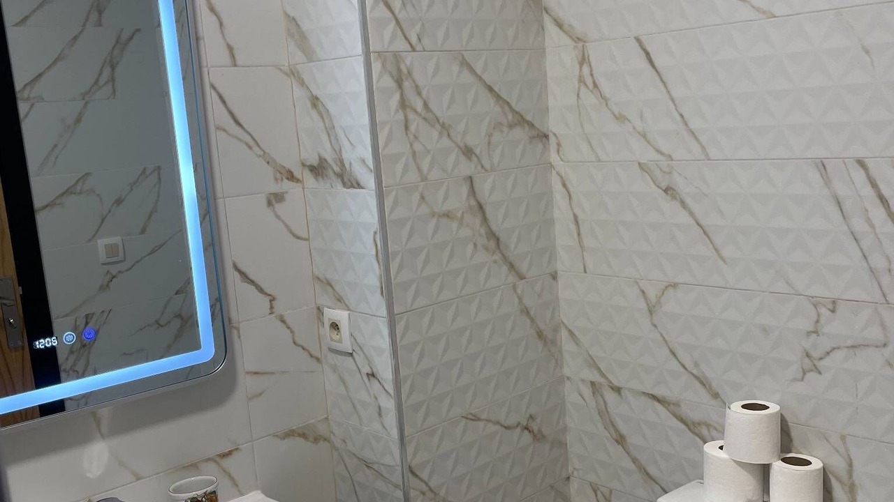 Photo of Bathroom in Asilah Beach