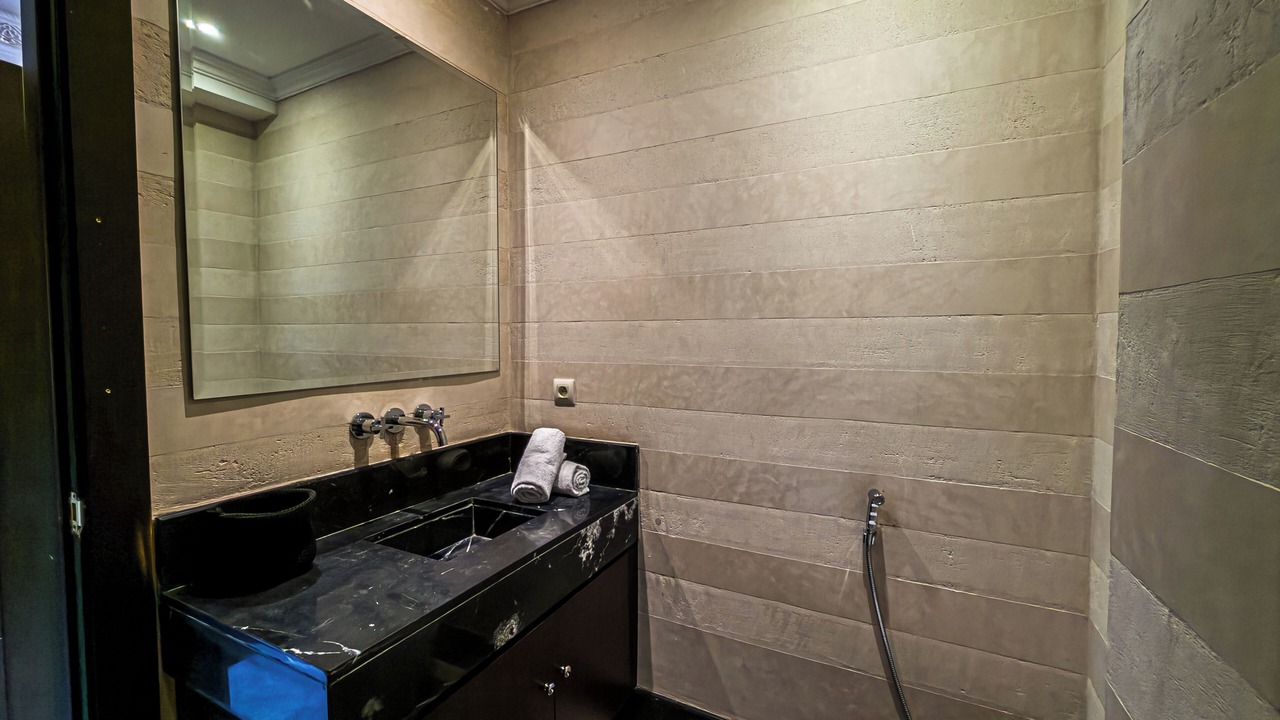 Photo of Bathroom in Hivernage