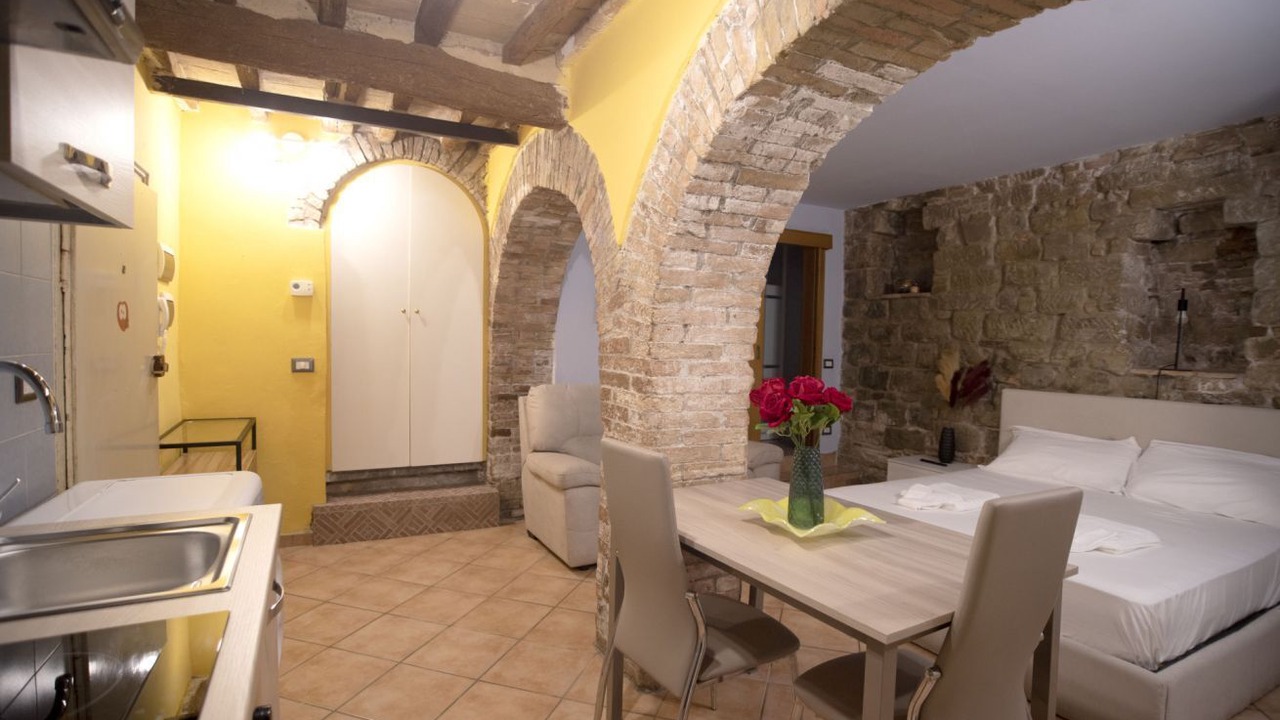 Photo of Bedroom in Old Town