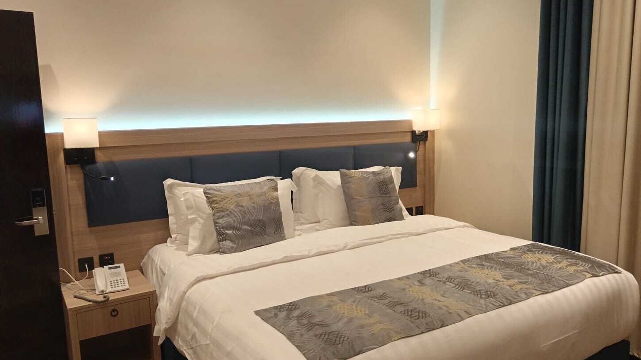 Photo of Bedroom in Jeddah