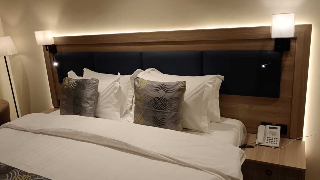 Photo of Bedroom in Jeddah