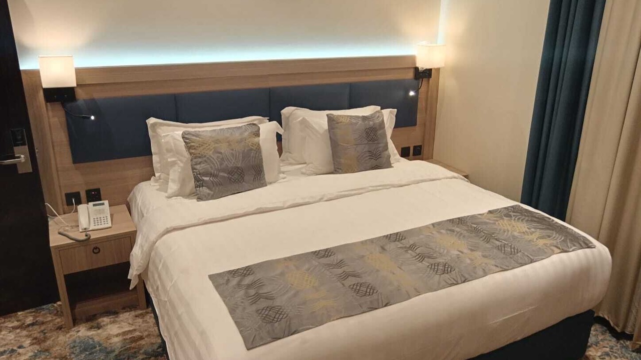 Photo of Bedroom in Jeddah