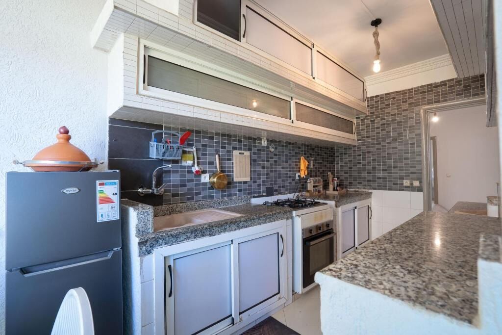 Photo of Kitchen in El Mansouria