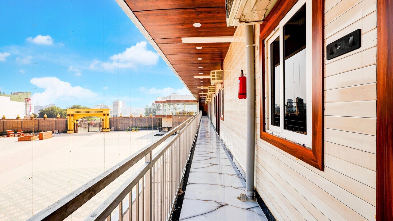 Photo of Patio Balcony in Patna
